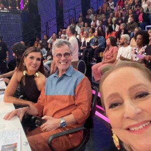 Ana Botafogo Instagram - Segunda parte dos encontros inesquecíveis que tive no Dança dos Famosos, no Domingão com Huck.

Cada momento desse quadro, que há anos encanta as famílias brasileiras, está gravado na minha memória com muito carinho. Foi uma experiência mágica, cheia de aprendizado e conexões especiais.

#DançaDosFamosos #DomingãoComHuck #EncontrosEspeciais #Gratidão