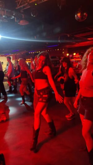 Ana Coto Instagram - Six months a stud :) Tyyy for the vid @zolita @stud.country #linedance