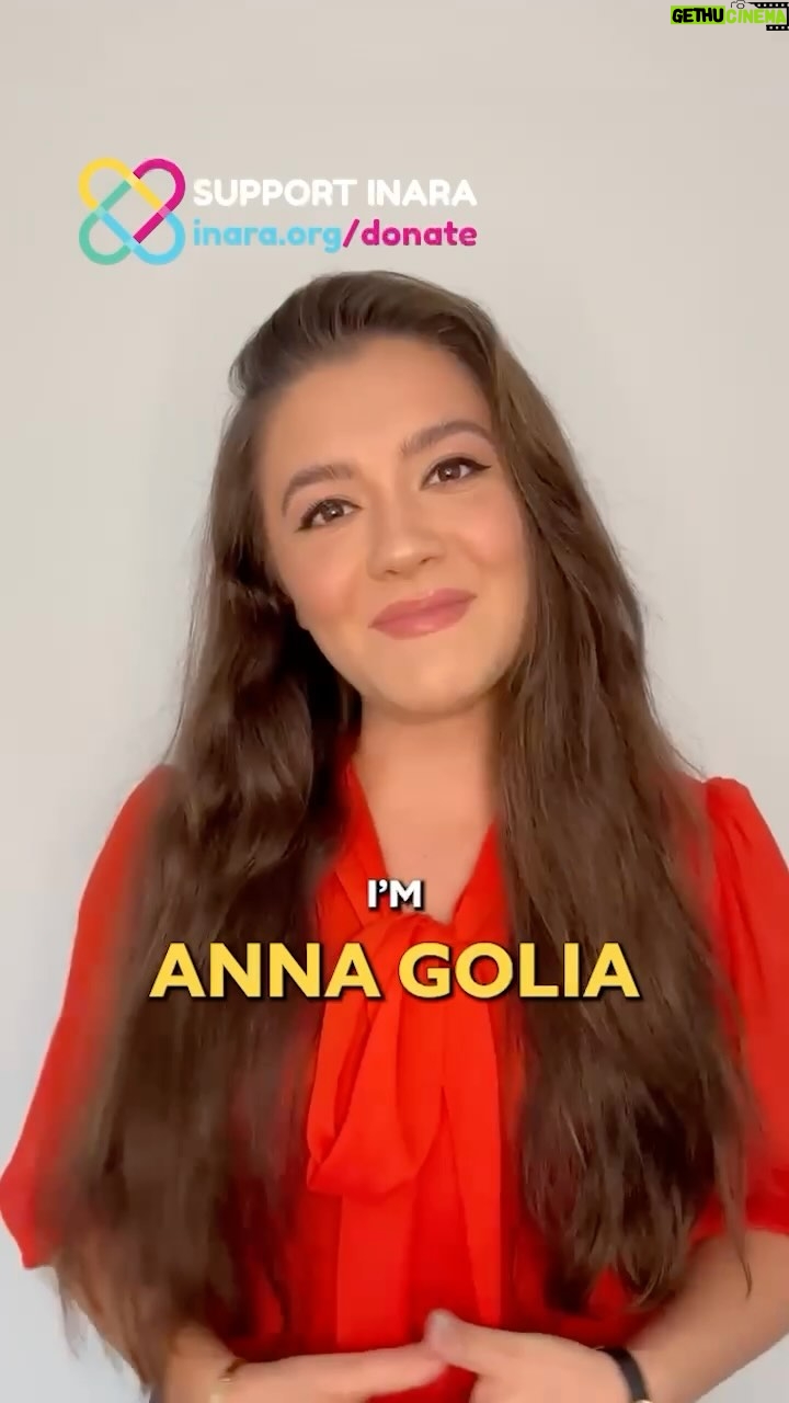 Ana Golja - 408 Likes - UPDATE - WINNING BID BY @bigdog1697 !!! Hey peeps - doing my @inaraorg portrait fundraiser to raise funds this holiday season for desperate children around the world! Kicking off the campaign is the painting of my dear friend @theanagolja - you can win the painting of her with a blind bid - just DM @alimashayehki your highest bid within the next 24 hrs and if you are the top bid you win! We will mail out the exact painting she signed in the video and 100% of your winning bid goes directly to @inaraorg ! Can’t go wrong! Let’s start strong!😎 #inara #anagolja