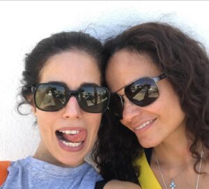 Ana Ortiz Instagram - Happy Birthday to my beautiful sis @itisijudyreyes1 
I love you!! You are an inspiration and a blessing. Here is to the best year yet!!!! ❤️🩷