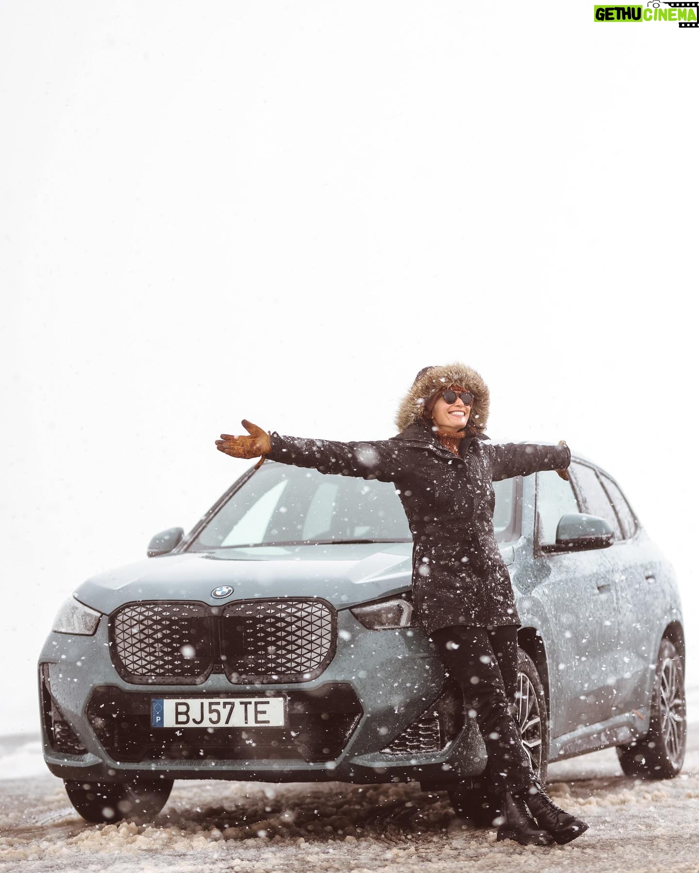 Ana Varela - 2.4K Likes - Actualização do estado do tempo na Serra da Estrela ❄️☃️
@bmwportugal
