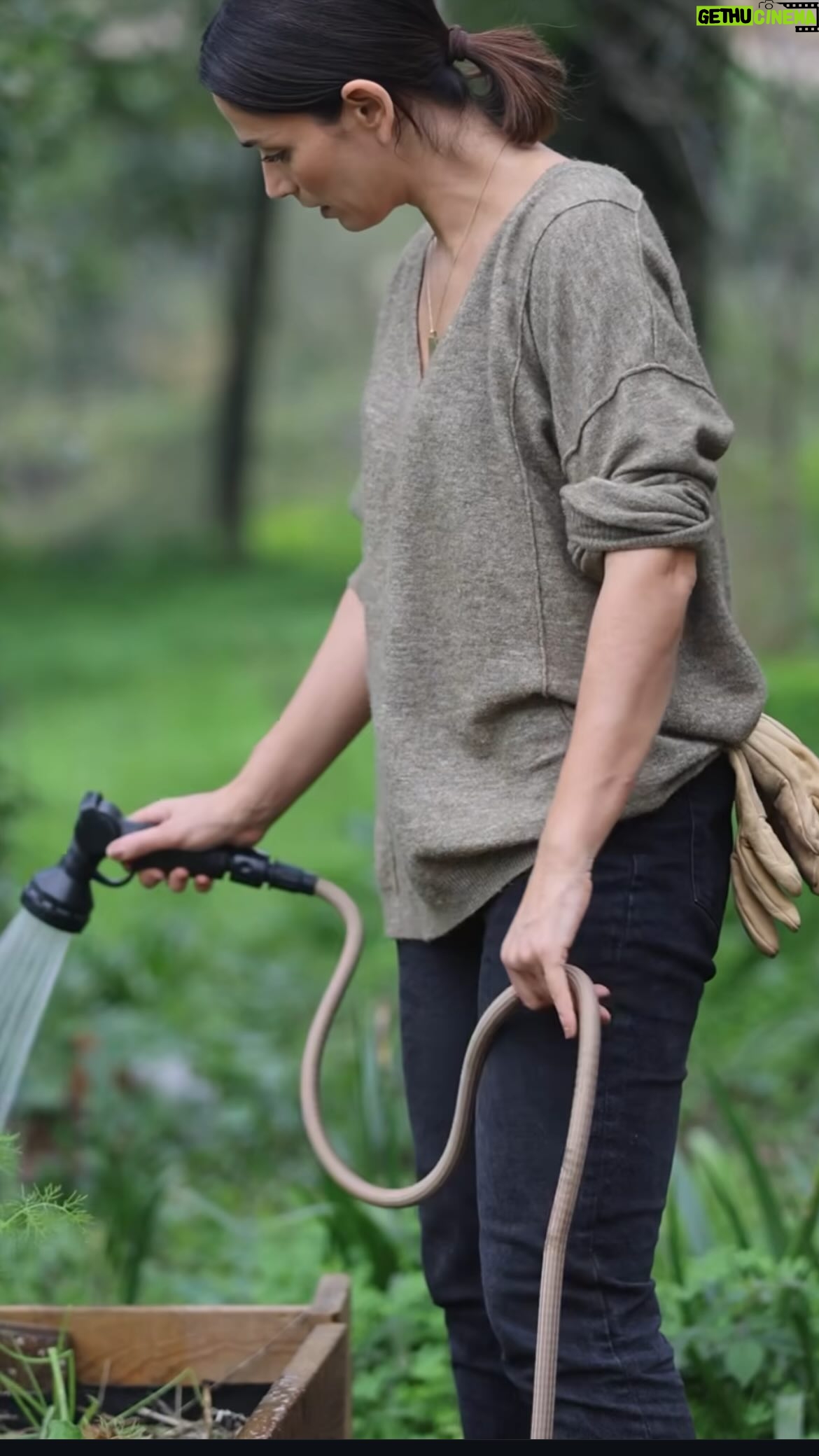 Ana Varela - 8.5K Likes - Vamos plantar juntos? 🥬🧅🥕
Com umas madeiras velhas, cartão de embalagens reutilizado, manta geotêxtil, óleo de motor queimado (que seria descartado!), o poderoso substrato para horta da @nutreasy.pt e, claro, a magia do @andmaciiel das @hortas_lx , temos finalmente horta na #casanocampo !!
Quem se atreve a seguir os passos? 😃🌱
#horta #hortaemcasa #casanocampobyanavarela
