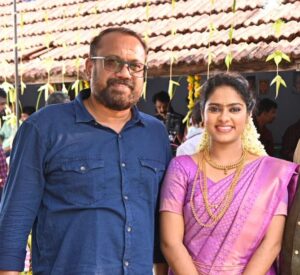 Anagha Narayanan Instagram - Rest in peace, sir🙏🏻may your soul be at peace . Forever in my prayers 🌹
