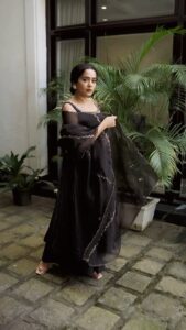 Actress Ananya HD Photos and Wallpapers March 2025