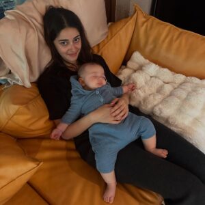 Ananya Panday Instagram - Missing my little koala baby nephew River 😭♥️