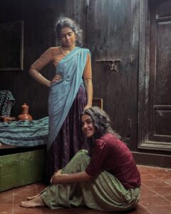 Actress Anaswara Rajan HD Photos and Wallpapers January 2025