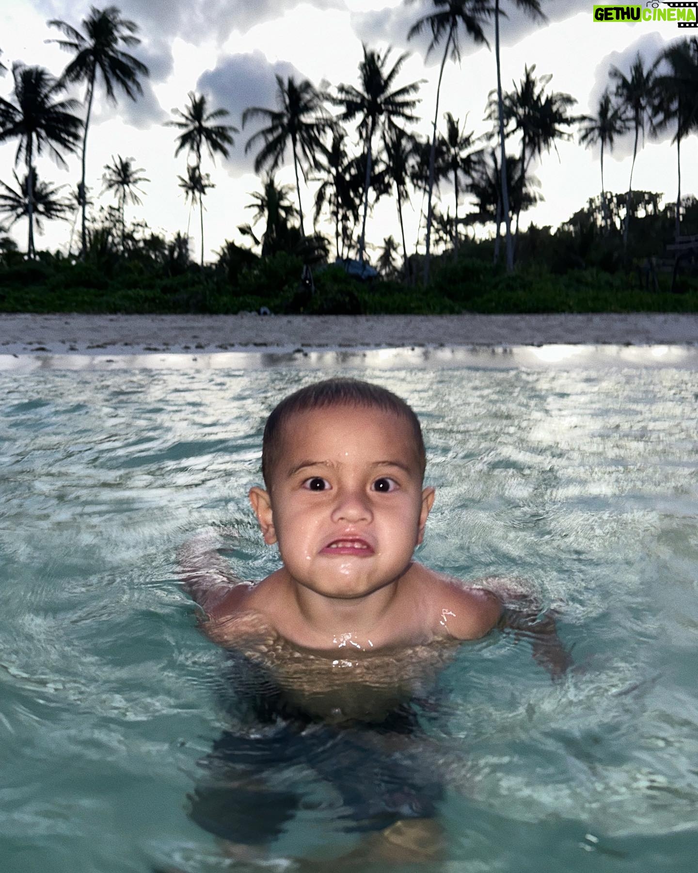 Andi Eigenmann - 252.8K Likes - Dire ra sa kun hae an malinawon.
Hinay hinay, mo hilom ra.
Tanan para sa pamilya.
♥️