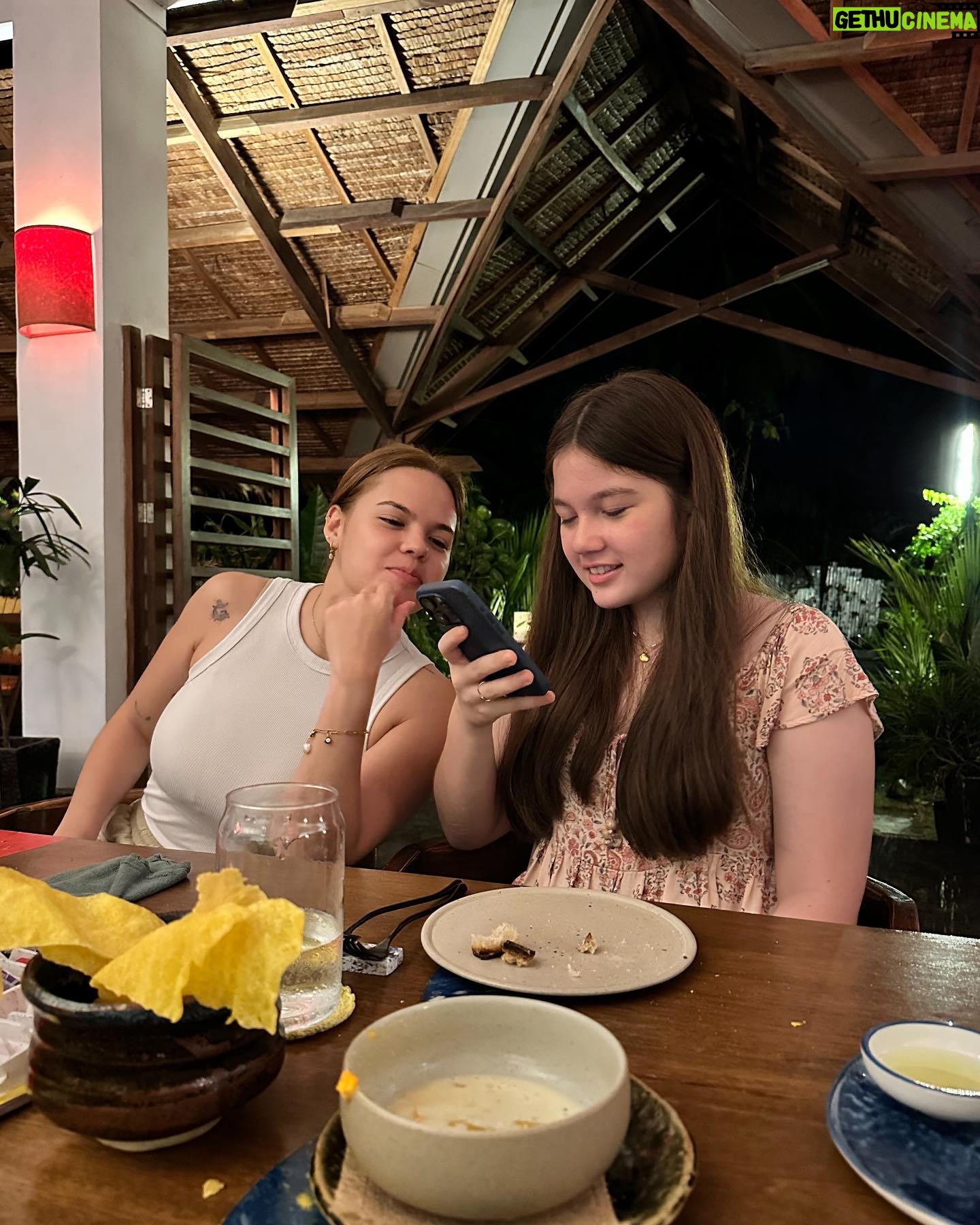 Andi Eigenmann - 277.9K Likes - Not to overshare, but I was ecstatic that my grandparents finally got to come visit Siargao all the way from the States, after 7 years of me living here. With my sissy @stevieeigengirl and my city girl @ellie_ejercito, no less!❤️