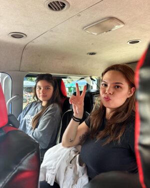 Andi Eigenmann Instagram - Not to overshare, but I was ecstatic that my grandparents finally got to come visit Siargao all the way from the States, after 7 years of me living here. With my sissy @stevieeigengirl and my city girl @ellie_ejercito, no less!❤️