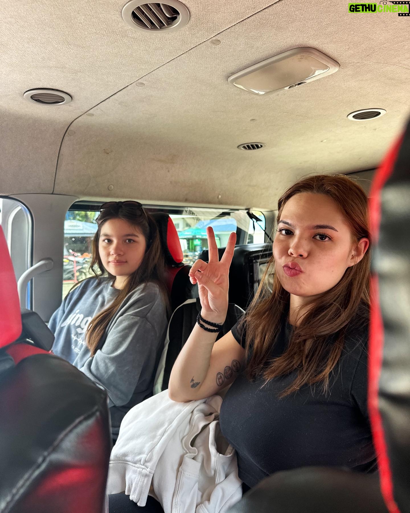 Andi Eigenmann - 277.9K Likes - Not to overshare, but I was ecstatic that my grandparents finally got to come visit Siargao all the way from the States, after 7 years of me living here. With my sissy @stevieeigengirl and my city girl @ellie_ejercito, no less!❤️