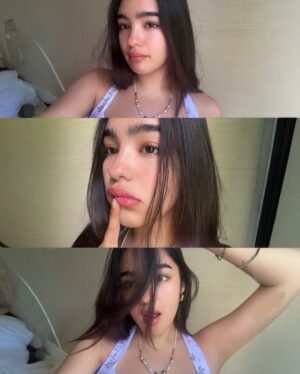Andrea Brillantes Instagram - 🍍💛🏝️