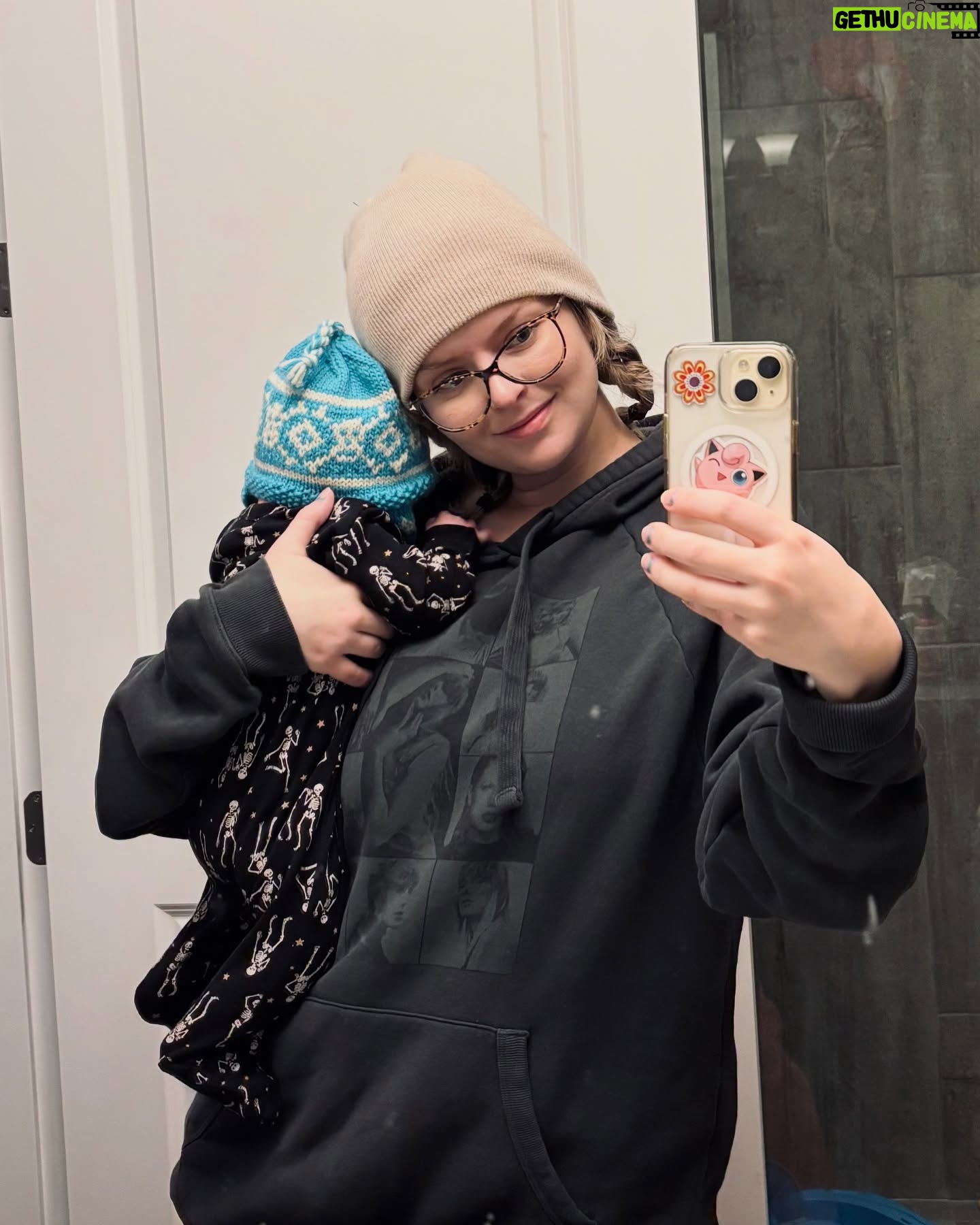 Andrea Brooks - 3.6K Likes - Tswift ☑️
Jigglypuff ☑️
Skeleton clad infant ☑️