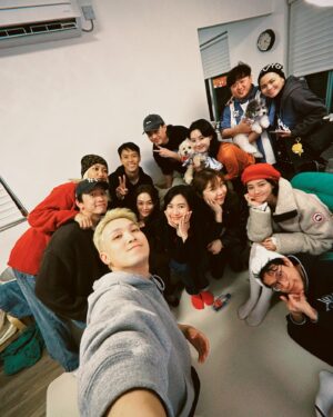Angel Lam Chin Ting Instagram - 農曆新年已成為我最喜歡節日🪭🧧🐍