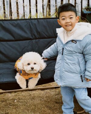 Angel Lam Chin Ting Instagram - 年廿九 凍～⛺️