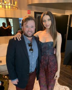 Actress Angela Sarafyan HD Photos and Wallpapers August 2024