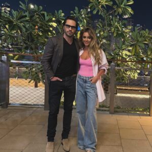 Angelika Revva Instagram - Арабская ночь горяча, словно день 🌙