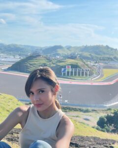 Actress Angie Ang HD Photos and Wallpapers March 2025
