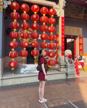 Anis Suwit Instagram - Happy Chinese New Year kabbb 🧧