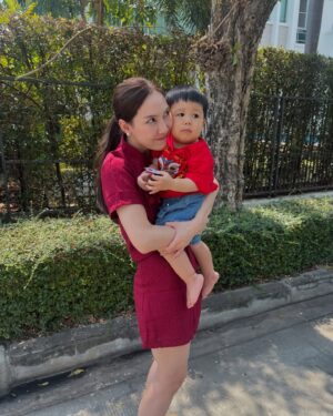 Anis Suwit Instagram - Happy Chinese New Year kabbb 🧧