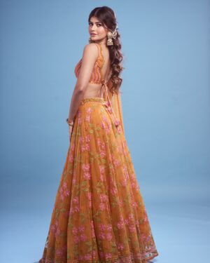 Anjini Dhawan Instagram - ✨✨✨

Outfit @tuhinasrivastava_ 
Shot by @dieppj