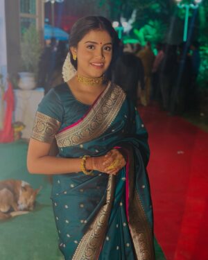 Ankita Bhattacharyya Instagram - Barir Grihoprobesh Onushthan ❤️❤️🧿🧿❤️❤️
And Bhai er Happy birthday Eksathe ❤️❤️❤️
#Day2 #গৃহপ্রবেশ🧿 #happybirthday