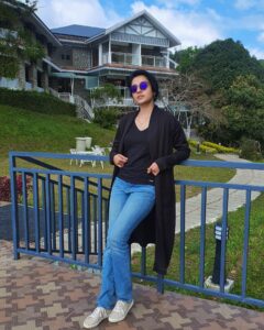 Actress Ann Sheetal HD Photos and Wallpapers September 2025