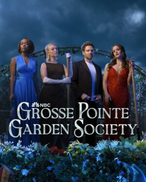 AnnaSophia Robb Instagram - Welcome to the garden club. 🤝 #GrossePointeGardenSociety premieres Sunday, 2/23 at 10/9c on @NBC and streaming on @Peacock.