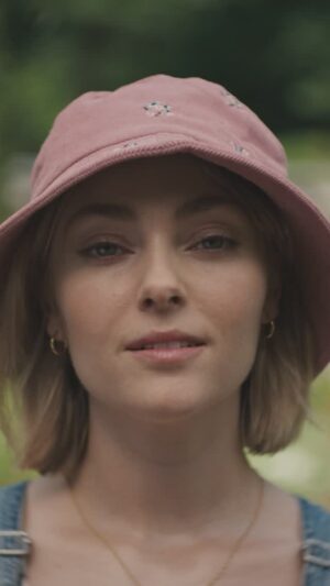 AnnaSophia Robb Instagram - Meet Alice. 🌺 Grosse Pointe Garden Society premieres Sunday, 2/23 at 10/9c on @nbc and streaming on @peacock.