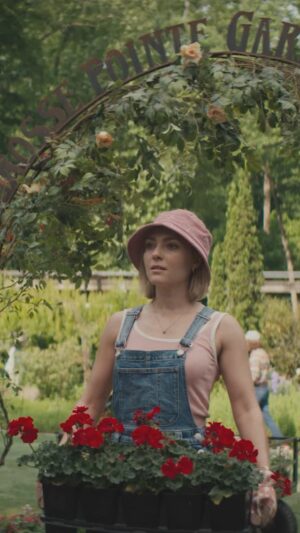 AnnaSophia Robb Instagram - Check out this exclusive look at ‘Grosse Pointe Garden Society,’ where the cast breaks down the comedy murder mystery ahead of its premiere on February 23 on @nbc