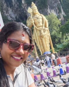Actress Annabharathi Berchmans HD Photos and Wallpapers February 2025