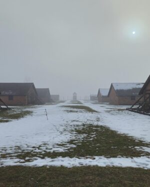Anne Hidalgo Instagram - Il y a 80 ans, le camp de concentration et centre de mise à mort nazi d’Auschwitz-Birkenau était libéré.

Comme chaque année, j’y suis aux côtés d’une délégation d’élus parisiens pour honorer la mémoire et le souvenir des victimes de la barbarie nazie. Près de 1,1 million de personnes innocentes y ont été tué parce que juives, tziganes, homosexuelles, prisonniers de guerre ou opposants politiques.

N’oublions jamais et continuons inlassablement à transmettre la mémoire de la Shoah et le souvenir des victimes.

- @memorialshoahofficiel