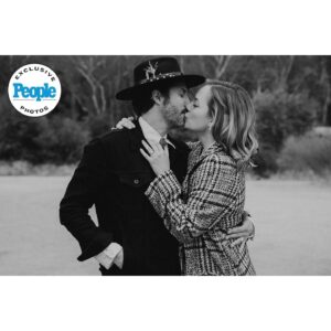 Annika Noelle Instagram - Forevermore 🤍 

Thank you to @people for the exclusive & @heirlumephotography for the beautiful photos.