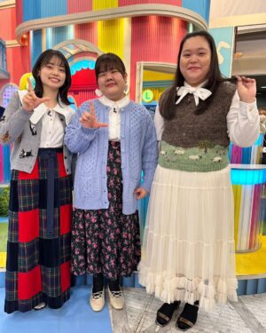 Anri Instagram - 昨年のラヴィットまとめ👗

《はるちゃん @kiriyaharuka 》
tops @topofthehill_koenji 
《わたし》
tops @topofthehill_koenji 
《田辺さん @chikaxxsweet 》
shirt @aileen_by_groggrog_vintage 

👨‍👩‍👦accessory @sunset.somae 

《はるちゃん》
inner @rose_shimokitazawa 
blouse @little_trip_to_heaven 
skirt @rose_shimokitazawa 
《わたし》
shirt @little_trip_to_heaven 
cardigan @rose_shimokitazawa 
《田辺さん》
shirt @flamingo_2nd 

👨‍👩‍👦accessory @sunset.somae 

《はるちゃん》
blouse,cardigan @little_trip_to_heaven_koenji 
skirt @aileen_by_groggrog_vintage 
《わたし》
cardigan @little_trip_to_heaven_koenji 
skirt @big_time_koenji 
《田辺さん》
blouse,best @big_time_koenji 

《はるちゃん》
setup @grapefruitmoon_koenji 
《わたし》
cardigan @aileen_by_groggrog_vintage 
skirt @punyus 
《田辺さん》
cardigan @rose_shimokitazawa 

《はるちゃん》
blouse,cardigan @little_trip_to_heaven 
skirt @aileen_by_groggrog_vintage 
《わたし》
collar @un__5428 
knit @little_trip_to_heaven 
《田辺さん》
cardigan @big_time_shimokitazawa 

《はるちゃん》
blouse @little_trip_to_heaven_koenji 
《わたし》
knit @little_trip_to_heaven_koenji 
skirt @topofthehill_koenji 
《田辺さん》
🐼knit @little_trip_to_heaven_koenji 

《はるちゃん》
onepiece @big_time_koenji 
《わたし》
knit @grapefruitmoon_koenji 

👯‍♂️accessory @gmommy__ 

《はるちゃん》
🦌🎅knit,skirt @topofthehill_shimokitazawa 
《わたし》
shirt,knit @topofthehill_shimokitazawa 
skirt @punyus 
《田辺さん》
shirt @topofthehill_shimokitazawa 
skirt @punyus 

《はるちゃん》
cardigan @lanan_select 
skirt @loueme_official 
《わたし》
cardigan @loueme_official 
《田辺さん》
cardigan  @loueme_official 

👨‍👩‍👦accessory @gmommy__