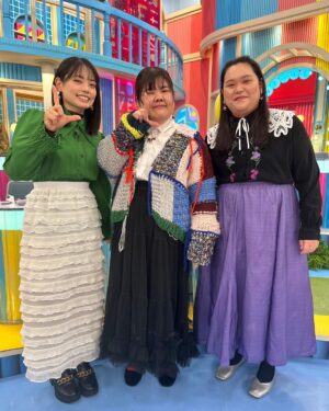 Anri Instagram - 昨年のラヴィットまとめ👗

《はるちゃん @kiriyaharuka 》
tops @topofthehill_koenji 
《わたし》
tops @topofthehill_koenji 
《田辺さん @chikaxxsweet 》
shirt @aileen_by_groggrog_vintage 

👨‍👩‍👦accessory @sunset.somae 

《はるちゃん》
inner @rose_shimokitazawa 
blouse @little_trip_to_heaven 
skirt @rose_shimokitazawa 
《わたし》
shirt @little_trip_to_heaven 
cardigan @rose_shimokitazawa 
《田辺さん》
shirt @flamingo_2nd 

👨‍👩‍👦accessory @sunset.somae 

《はるちゃん》
blouse,cardigan @little_trip_to_heaven_koenji 
skirt @aileen_by_groggrog_vintage 
《わたし》
cardigan @little_trip_to_heaven_koenji 
skirt @big_time_koenji 
《田辺さん》
blouse,best @big_time_koenji 

《はるちゃん》
setup @grapefruitmoon_koenji 
《わたし》
cardigan @aileen_by_groggrog_vintage 
skirt @punyus 
《田辺さん》
cardigan @rose_shimokitazawa 

《はるちゃん》
blouse,cardigan @little_trip_to_heaven 
skirt @aileen_by_groggrog_vintage 
《わたし》
collar @un__5428 
knit @little_trip_to_heaven 
《田辺さん》
cardigan @big_time_shimokitazawa 

《はるちゃん》
blouse @little_trip_to_heaven_koenji 
《わたし》
knit @little_trip_to_heaven_koenji 
skirt @topofthehill_koenji 
《田辺さん》
🐼knit @little_trip_to_heaven_koenji 

《はるちゃん》
onepiece @big_time_koenji 
《わたし》
knit @grapefruitmoon_koenji 

👯‍♂️accessory @gmommy__ 

《はるちゃん》
🦌🎅knit,skirt @topofthehill_shimokitazawa 
《わたし》
shirt,knit @topofthehill_shimokitazawa 
skirt @punyus 
《田辺さん》
shirt @topofthehill_shimokitazawa 
skirt @punyus 

《はるちゃん》
cardigan @lanan_select 
skirt @loueme_official 
《わたし》
cardigan @loueme_official 
《田辺さん》
cardigan  @loueme_official 

👨‍👩‍👦accessory @gmommy__
