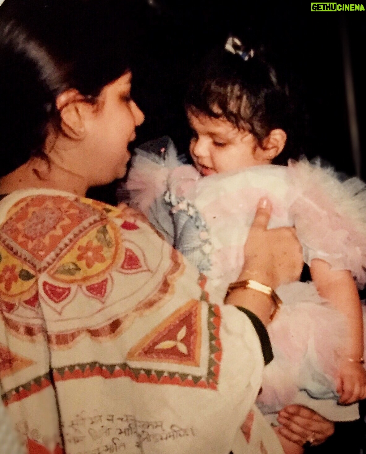 Anshula Kapoor - 24.4K Likes - Happy birthday Ma ❤️
You would have been 61 today. Haven’t cut a cake with you on your birthday since 2008… it’s been so long, with each year I come close to forgetting the look on your face every time we sang happy birthday.. Miss you everyday Ma - your laugh, your tight hugs, the safety I felt just being in the same room as you. Wish I could hug you just one more time.
I hope you’re feasting on dahi kadhi, fish curry & rice today.. I hope you’re smiling your biggest smile today from wherever you are, I hope you keep loving us and watching over us from where ever you are.. because on some days, it’s just this hope that keeps bhai and I going.. Love you always & forever 🤍♾️