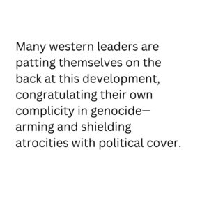 Antoinette Lattouf Instagram - Yes a ceasefire is needed. But if this development doesn’t feel like justice or a victory for human rights: here are 9 reasons why.