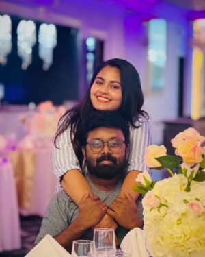 Anu Anand Instagram - Happy birthday to my super hero, my dad ♥️♥️♥️♥️

Love you achaaaaa ♥️♥️♥️
