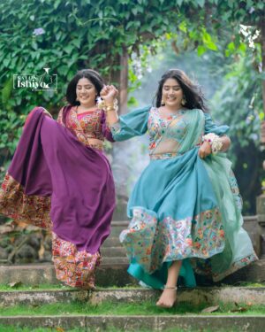 Anu Kanu Instagram - Two of a Kind💜🩵

Cinematography- Ravindu Aberathna 
Production Assistant - Naveen Thilanka 
Costume- H & H bridal Dresses 
HMUA - Iresha Mahaarachchi
Location- Roo Mansala Aluthapola 
Photography- Dinush Madushan