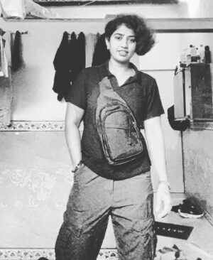 Anuja Mule Instagram - 🙌🥲कायम धोका तिचं लोकं देतात जी ,
धोक्याने पैदा झालीत.🤣