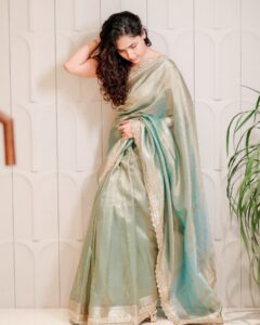 Actress Anupama Gowda HD Photos and Wallpapers February 2025