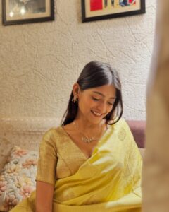 Actress Anusha Viswanathan HD Photos and Wallpapers February 2025