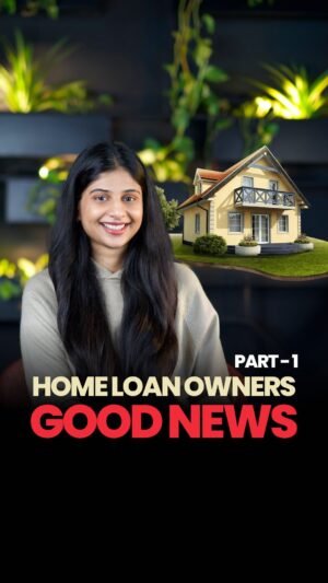 Anushka Rathod Instagram - With the latest RBI rate cut, banks must pass on the benefit of lower interest to borrowers. 
However, borrowers get 2 options. Either to keep the EMI same and reduce the tenure, or to reduce their EMI and keep their tenure same. 
But what should you choose?
On a 1 crore loan
One option saves you 11 lakhs while one saves you just 4 lakhs, the difference is huge!
Watch till the end to make the right decision. 

Don’t forget to share this with anyone who has a home loan!

#anushkarathod #homeloan #reservebank #ratecut #homeloanemi
