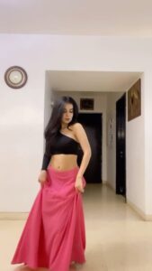Actress Anvesha Vij HD Photos and Wallpapers March 2025