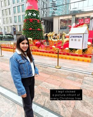 Anwesha Mukherjee Instagram - Which outfit did you like ? Entering 2025 with winter fashion and only good vibes #lastweek #photodump #ootd