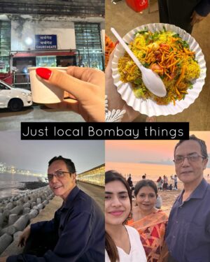 Anwesha Mukherjee Instagram - How blessed am I !! 😇❤️‍🩹🏠 photo dump of this week #mumbai - #delhi Christmas year end prep life🎄