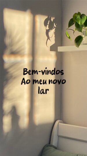 Any Borges Instagram - Bem-vindos ao meu novo lar! 🏡✨ Vou mostrar para vocês, passo a passo, tudo que está acontecendo no meu apartamento. Estou muito feliz com essa realização e não vejo a hora de ver tudo pronto! 

PS: Gente, sei que às vezes a voz fica chata, mas é para acelerar e não deixar o vídeo cansativo! 😂😂
