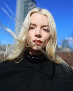 Actress Anya Taylor-Joy HD Photos and Wallpapers February 2025