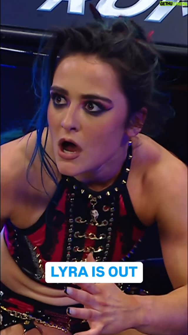 Aoife Cusack - 36.2K Likes - @ivynile_wwe has eliminated @real_valkyria š³ #RoyalRumble
