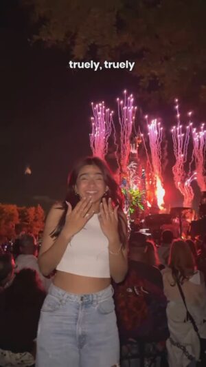 Apoorva Instagram - Disneyland was truly a magical experience! Thanks to @klookindia everything was seamless and unforgettable!

#klookIN #KlookKreator