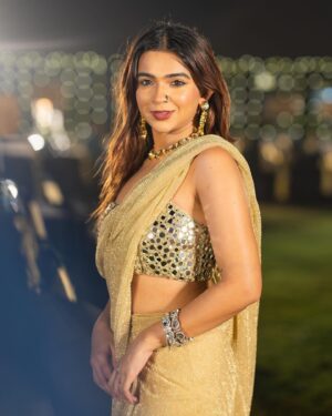 Apoorva Instagram - Our boy @ayushwadhwa got rokafied 🧿🧿🧿
wearing @adabymehar 
jewels @meraki.mumbai @firstimpression_in